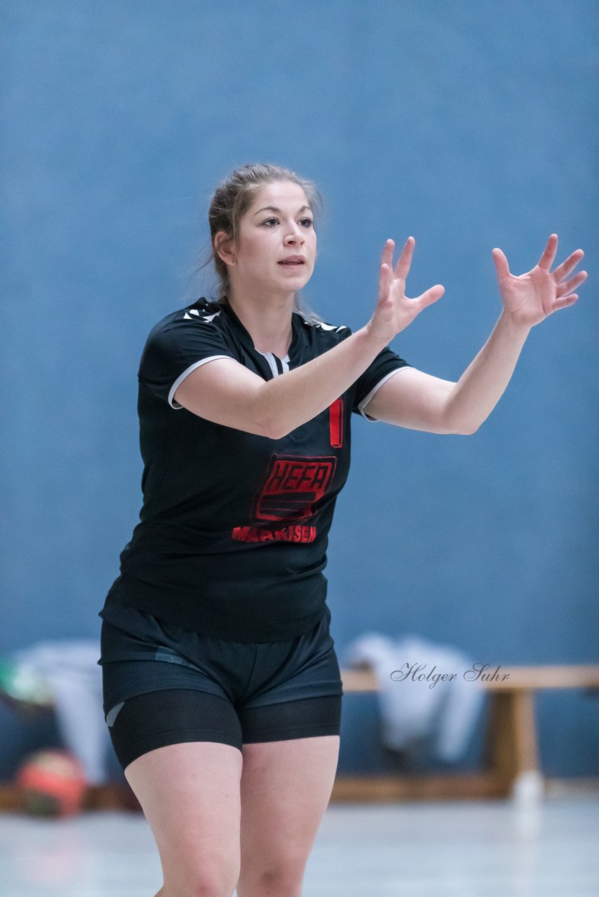 Bild 14 - F HSG Kremperheide/Muensterdorf - TSV SR Schuelp : Ergebnis: 19:14